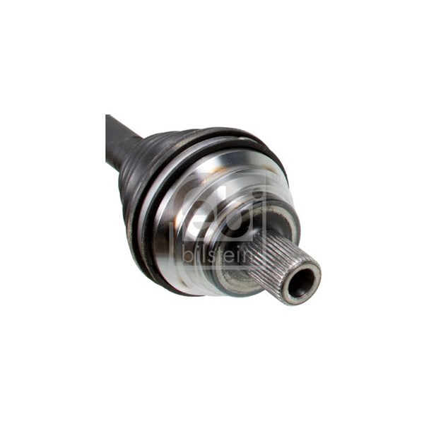 Drivaxel, framaxel vänster Febi bilstein 182590 FEBI BILSTEIN
