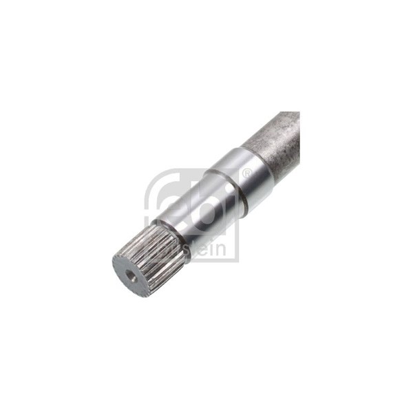Drivaxel, framaxel höger Febi bilstein 182628 FEBI BILSTEIN