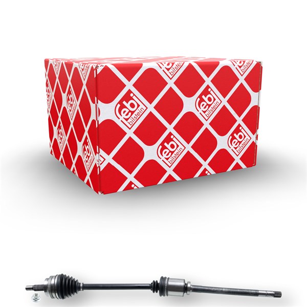 Drivaxel, framaxel höger Febi bilstein 182695 FEBI BILSTEIN
