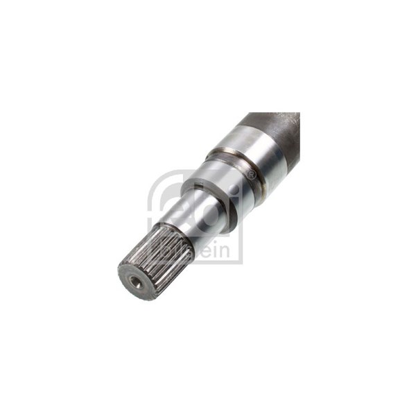 Drivaxel, framaxel höger Febi bilstein 182745 FEBI BILSTEIN