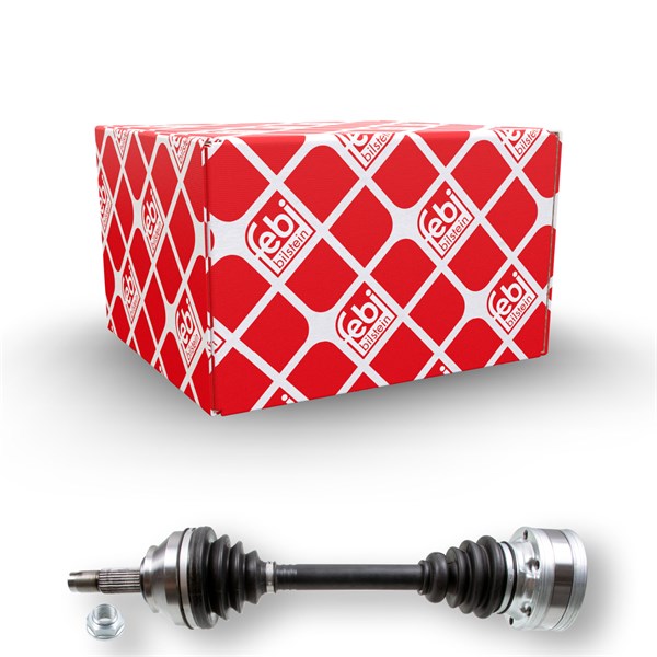 Drivaxel Alfa romeo romeo 147 (937_), framaxel vänster Febi bilst FEBI BILSTEIN