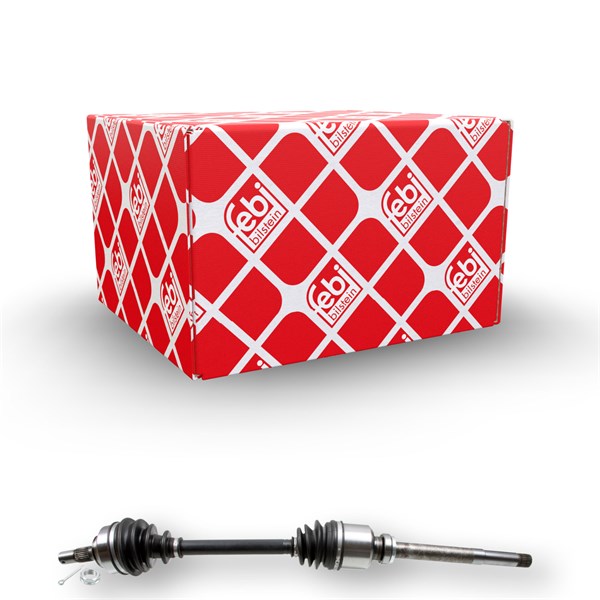 Drivaxel, framaxel höger Febi bilstein 182749 FEBI BILSTEIN