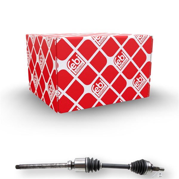 Drivaxel, framaxel höger Febi bilstein 182764 FEBI BILSTEIN