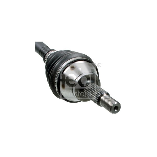 Drivaxel, framaxel höger Febi bilstein 182765 FEBI BILSTEIN
