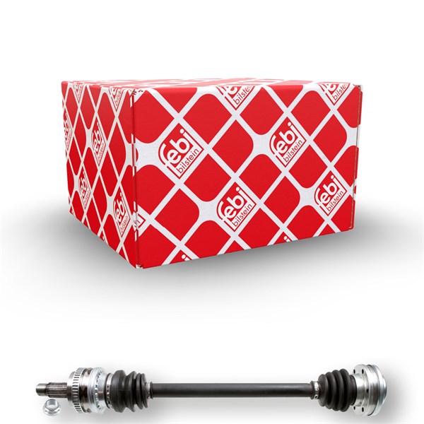 Drivaxel, Bakaxel vänster Febi bilstein 182814 FEBI BILSTEIN