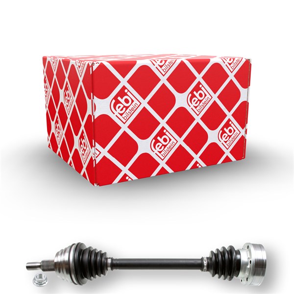 Drivaxel, framaxel vänster Febi bilstein 182816 FEBI BILSTEIN