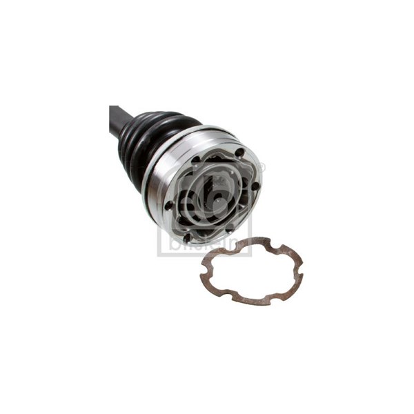 Drivaxel, framaxel vänster Febi bilstein 182816 FEBI BILSTEIN