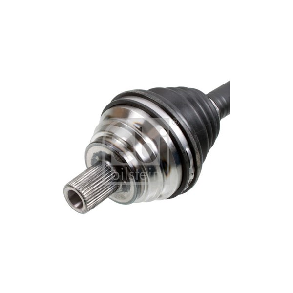 Drivaxel, framaxel vänster Febi bilstein 182853 FEBI BILSTEIN
