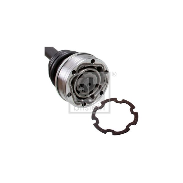 Drivaxel, framaxel vänster Febi bilstein 182853 FEBI BILSTEIN