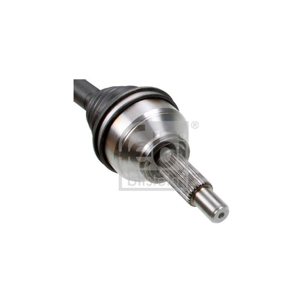 Drivaxel, framaxel vänster Febi bilstein 182856 FEBI BILSTEIN