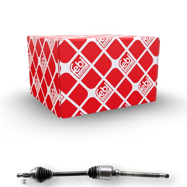 Drivaxel, framaxel höger Febi bilstein 182857 FEBI BILSTEIN