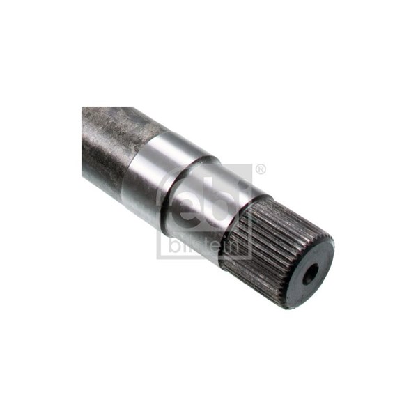 Drivaxel, framaxel höger Febi bilstein 182857 FEBI BILSTEIN