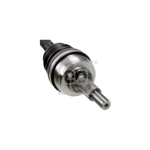 Drivaxel, framaxel vänster Febi bilstein 182865 FEBI BILSTEIN