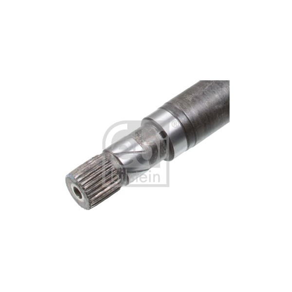 Drivaxel, framaxel höger Febi bilstein 182884 FEBI BILSTEIN