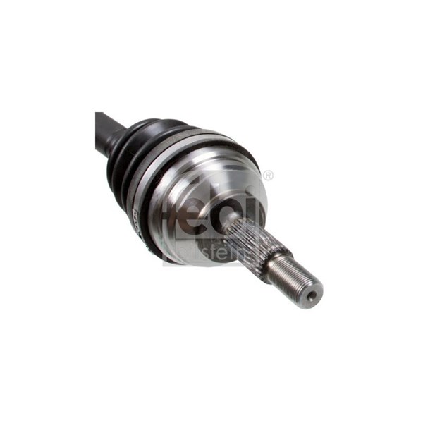 Drivaxel, framaxel höger Febi bilstein 182884 FEBI BILSTEIN
