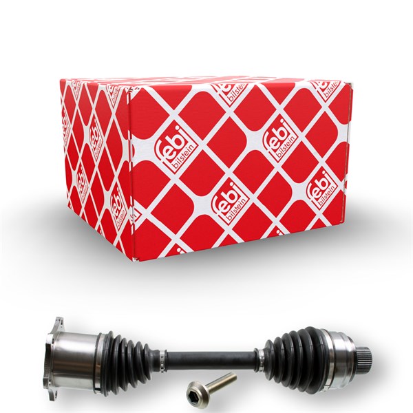 Drivaxel, framaxel höger, framaxel vänster Febi bilstein 182885 FEBI BILSTEIN
