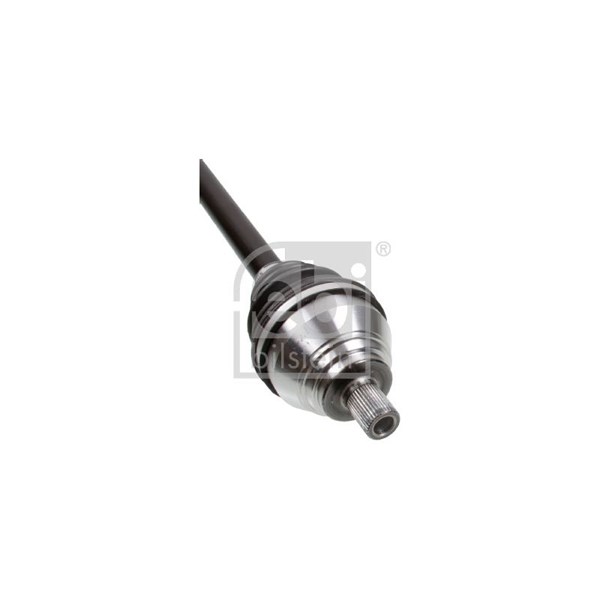 Drivaxel Vw Golf VII, framaxel höger Febi bilstein 182934 FEBI BILSTEIN