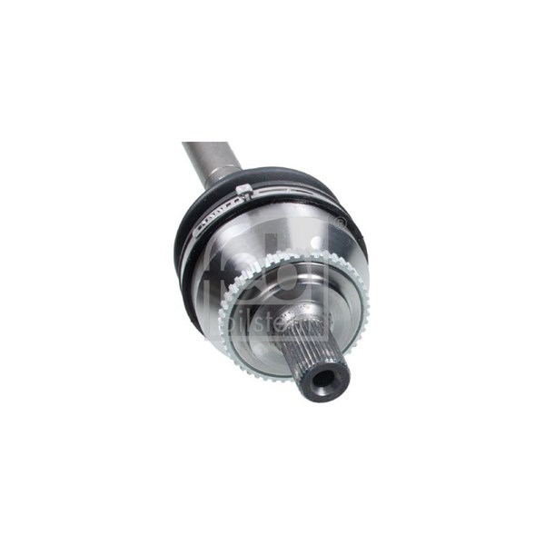 Drivaxel, framaxel vänster Febi bilstein 182935 FEBI BILSTEIN
