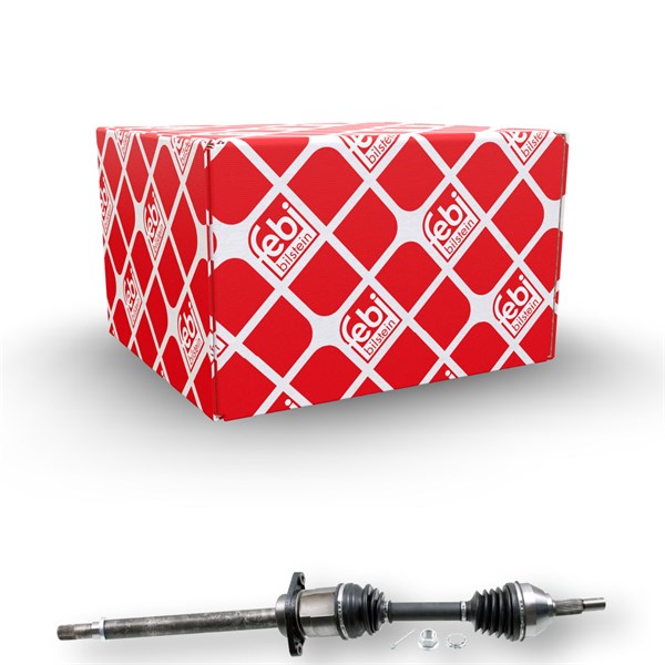 Drivaxel, framaxel höger Febi bilstein 182959 FEBI BILSTEIN