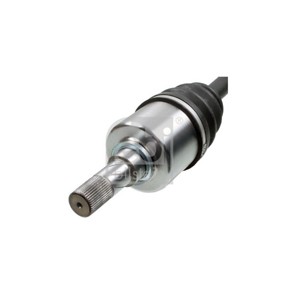 Drivaxel, framaxel vänster Febi bilstein 182962 FEBI BILSTEIN