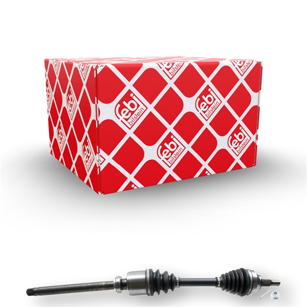 Drivaxel, framaxel höger Febi bilstein 182964 FEBI BILSTEIN