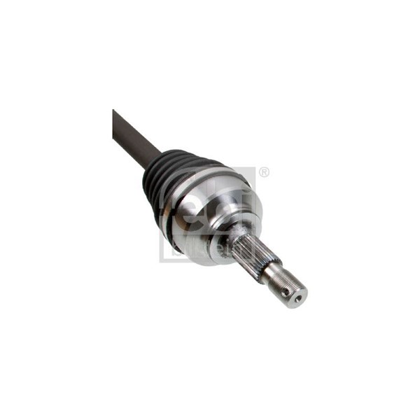 Drivaxel, framaxel vänster Febi bilstein 182966 FEBI BILSTEIN