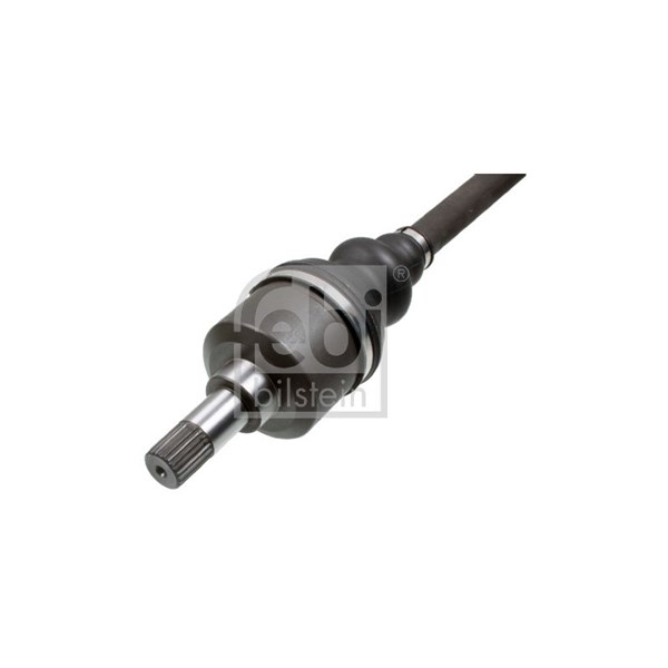 Drivaxel, framaxel vänster Febi bilstein 182966 FEBI BILSTEIN