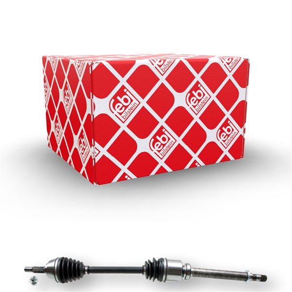 Drivaxel, framaxel höger Febi bilstein 182997 FEBI BILSTEIN