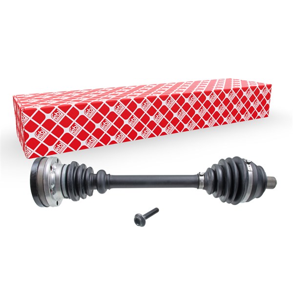 Drivaxel, framaxel höger, framaxel vänster Febi bilstein 183170 FEBI BILSTEIN