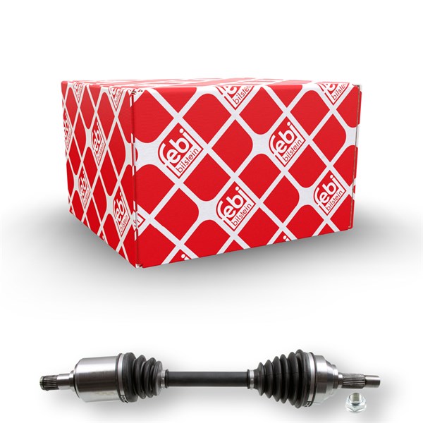 Drivaxel Land rover Freelander I (l314), framaxel höger Febi bils FEBI BILSTEIN