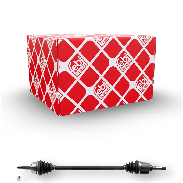 Drivaxel, framaxel höger Febi bilstein 183182 FEBI BILSTEIN