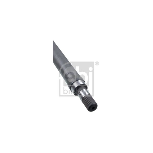 Drivaxel, framaxel höger Febi bilstein 183343 FEBI BILSTEIN