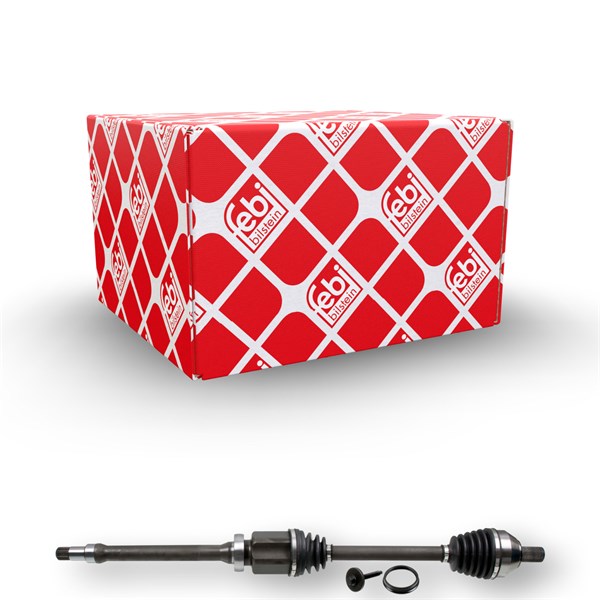 Drivaxel, framaxel höger Febi bilstein 183344 FEBI BILSTEIN