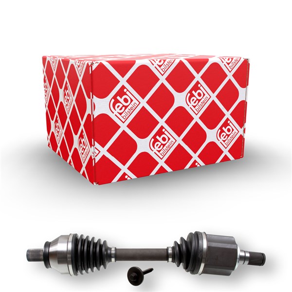 Drivaxel Land rover Freelander 2 (l359), framaxel vänster Febi bi FEBI BILSTEIN