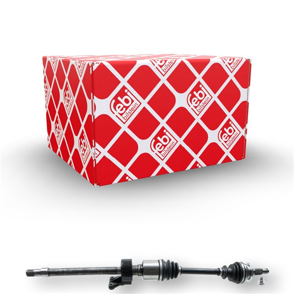 Drivaxel, framaxel höger Febi bilstein 183386 FEBI BILSTEIN