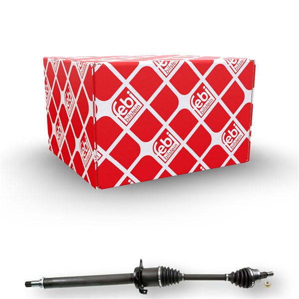 Drivaxel, framaxel höger Febi bilstein 183466 FEBI BILSTEIN