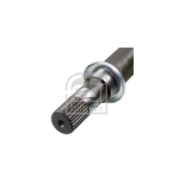 Drivaxel Renault Captur I (j5_, H5_), framaxel höger Febi bilstei FEBI BILSTEIN