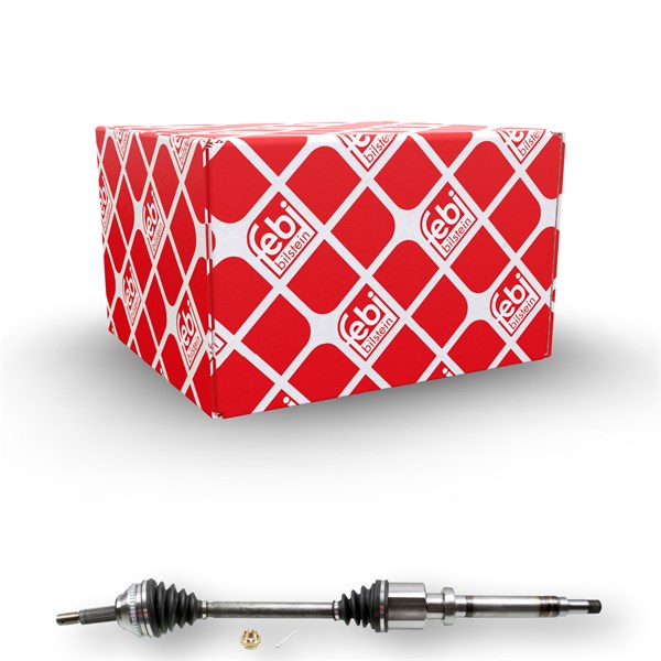 Drivaxel, framaxel höger Febi bilstein 183475 FEBI BILSTEIN