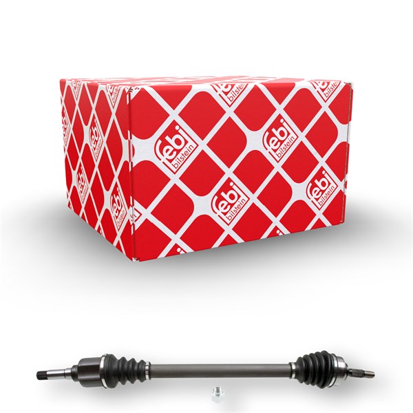 Drivaxel, framaxel höger Febi bilstein 183636 FEBI BILSTEIN