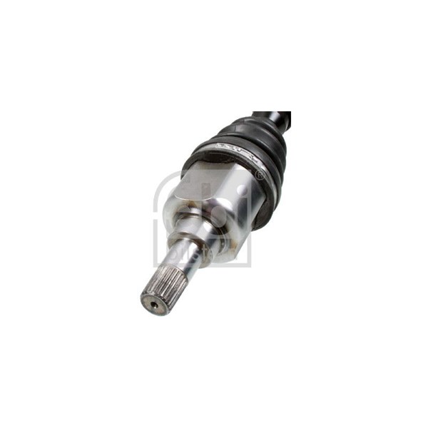 Drivaxel, framaxel vänster Febi bilstein 183787 FEBI BILSTEIN