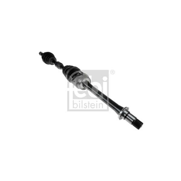 Drivaxel, framaxel höger Febi bilstein 183820 FEBI BILSTEIN Drivaxel, framaxel höger Febi bilstein 183820 FEBI BILSTEIN