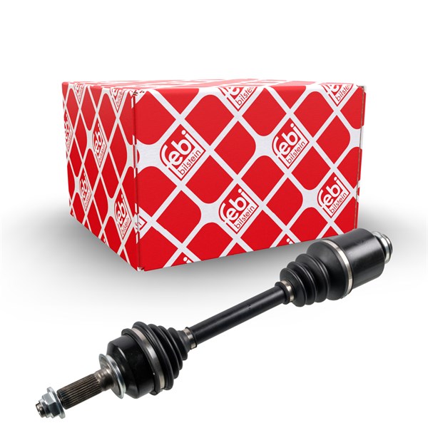 Drivaxel, framaxel höger Febi bilstein 183824 FEBI BILSTEIN