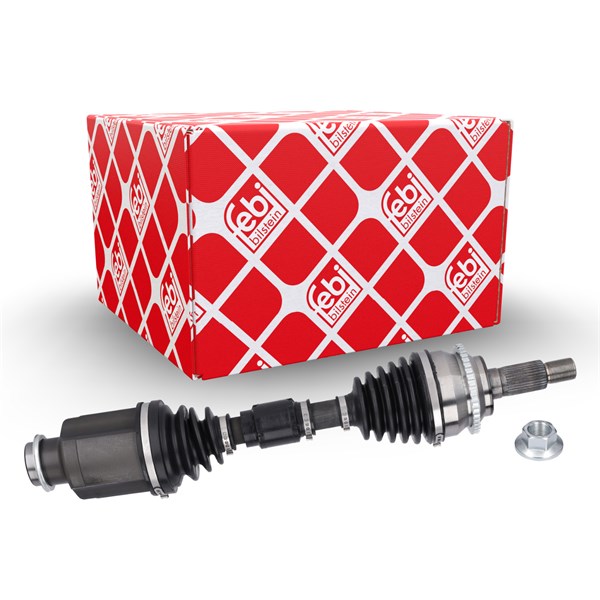 Drivaxel, framaxel höger Febi bilstein 183832 FEBI BILSTEIN