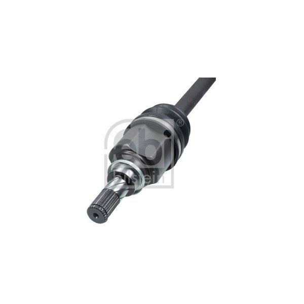 Drivaxel, framaxel vänster Febi bilstein 183884 FEBI BILSTEIN