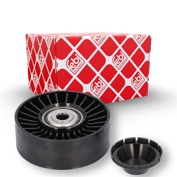 Styrrulle, drivrem Febi bilstein 184216 FEBI BILSTEIN
