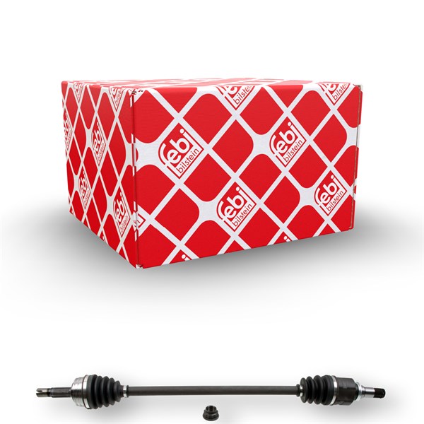 Drivaxel, framaxel höger Febi bilstein 184613 FEBI BILSTEIN