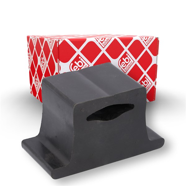 Genomslagsgummi, stötdämpare, Bakaxel höger Febi bilstein 184646 FEBI BILSTEIN