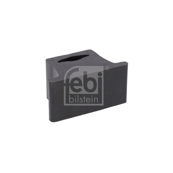 Genomslagsgummi, stötdämpare, Bakaxel höger Febi bilstein 184646 FEBI BILSTEIN