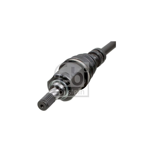 Drivaxel, framaxel vänster Febi bilstein 184707 FEBI BILSTEIN