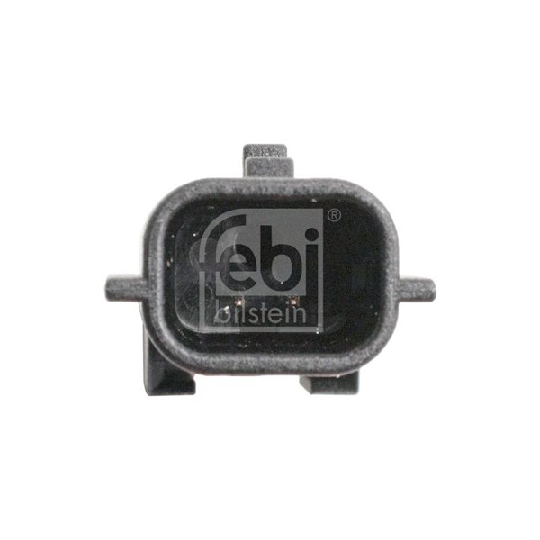 ABS-givare, Sensor, hjulvarvtal, framaxel höger, framaxel vänster FEBI BILSTEIN